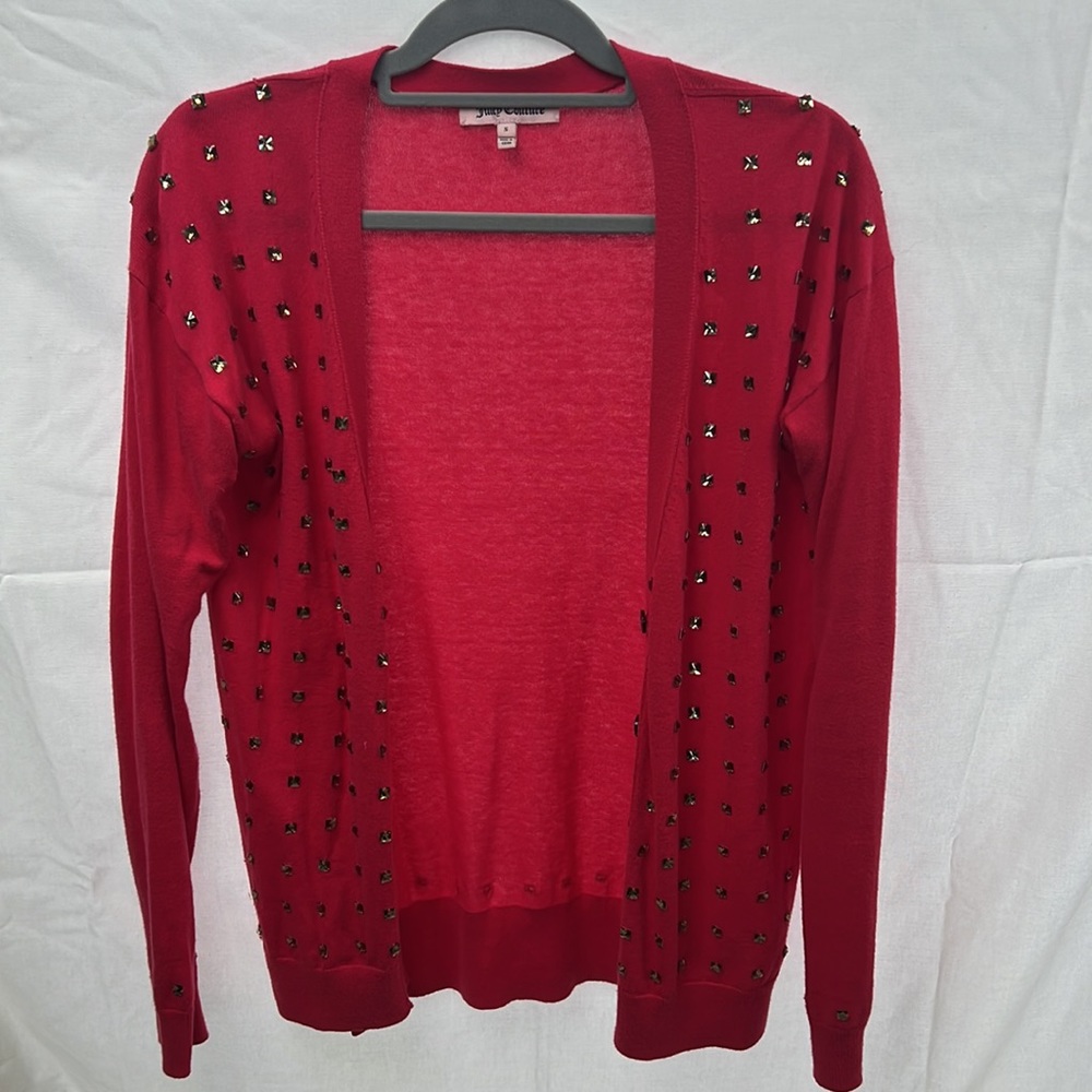 Raspberry Bottom Front Juicy Couture - image 3